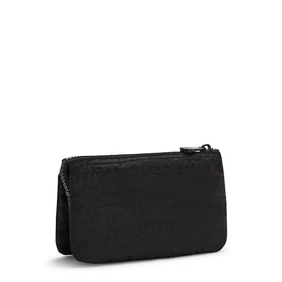 Sacs Kipling Creativity Large Pouch Noir | FR 1130SG